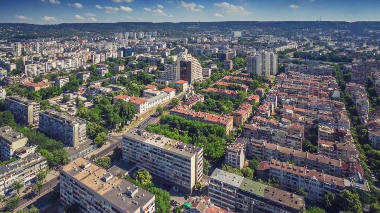 Appartamento Апартамент Flowers Varna Esterno foto